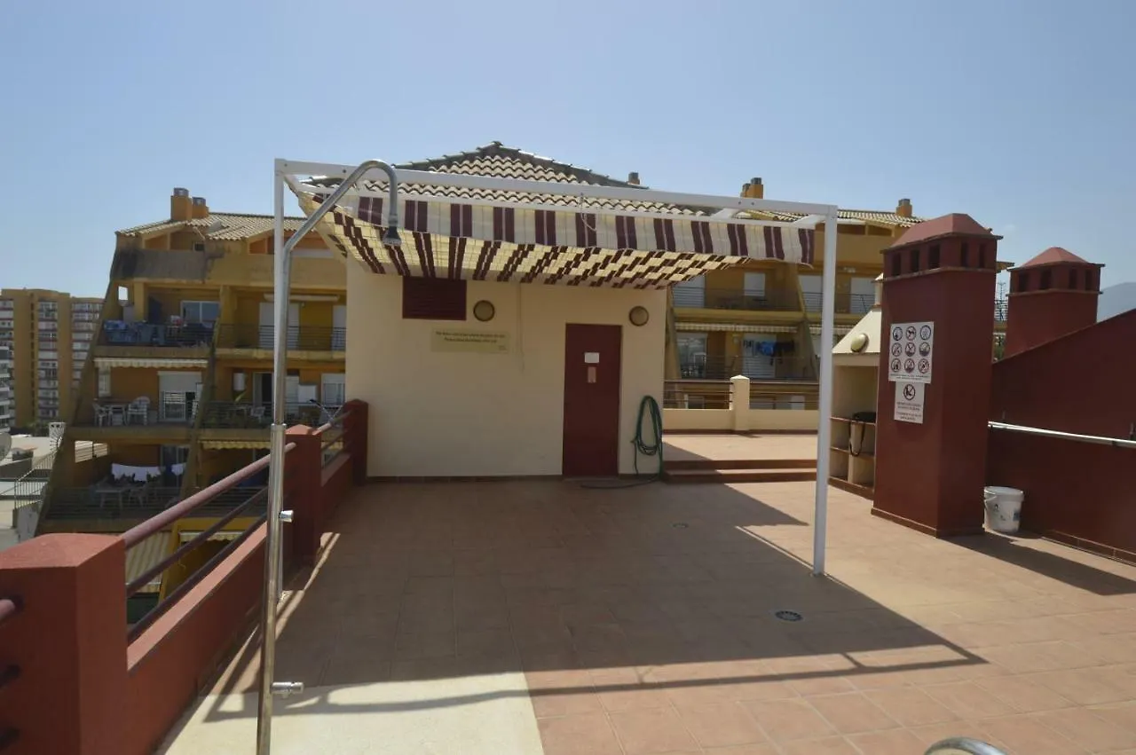 Studio Al Marina Apartment Benalmadena Spain