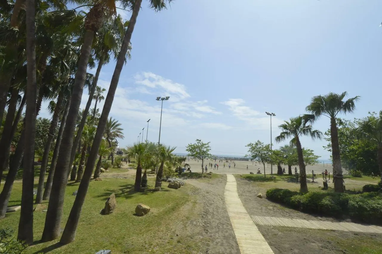 Studio Al Marina Apartment Benalmadena Spain