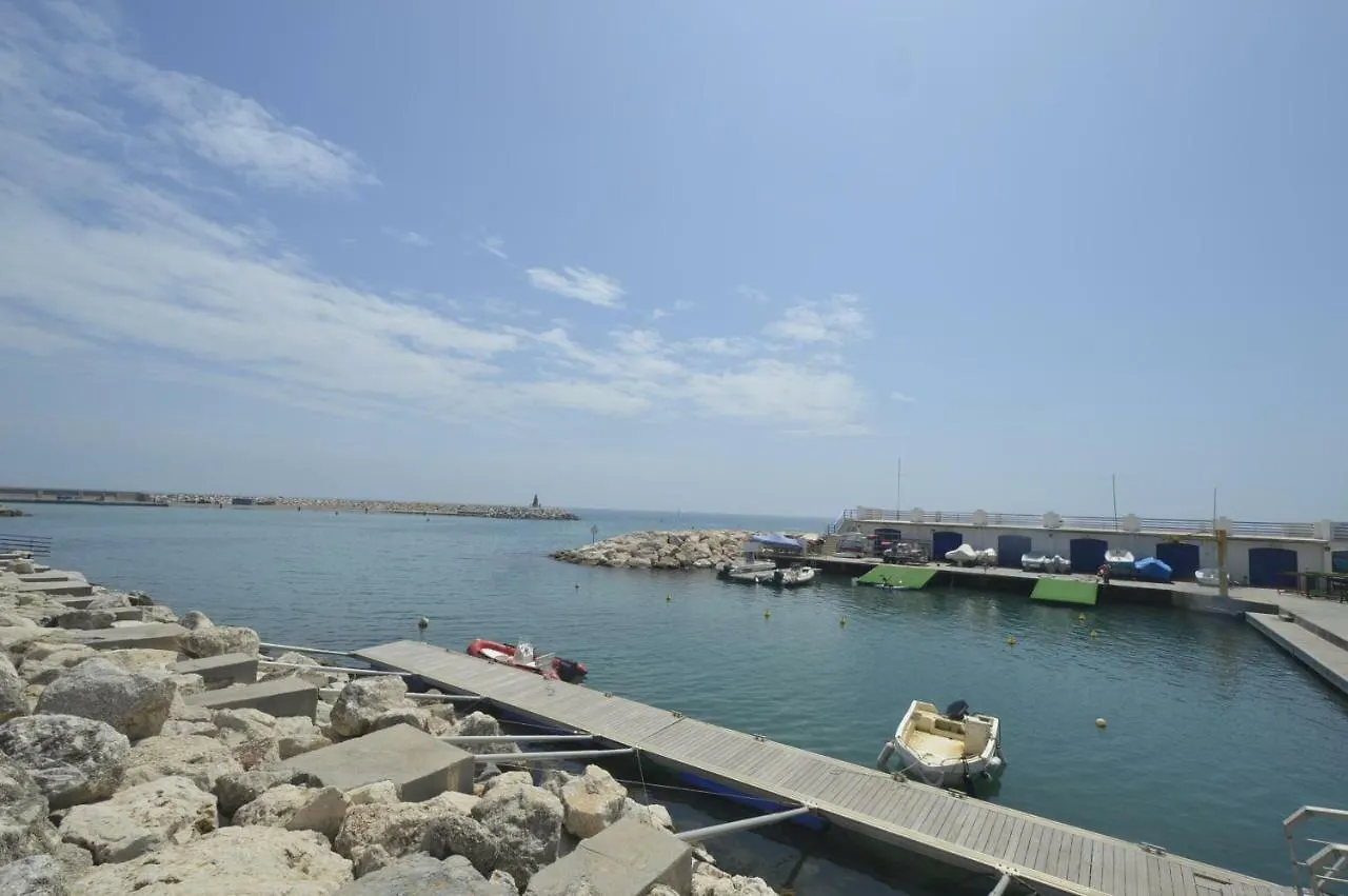 Studio Al Marina Apartment Benalmadena