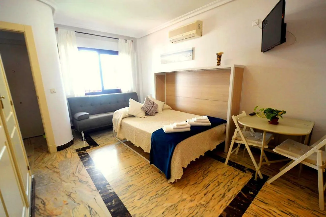 Studio Al Marina Apartment Benalmadena