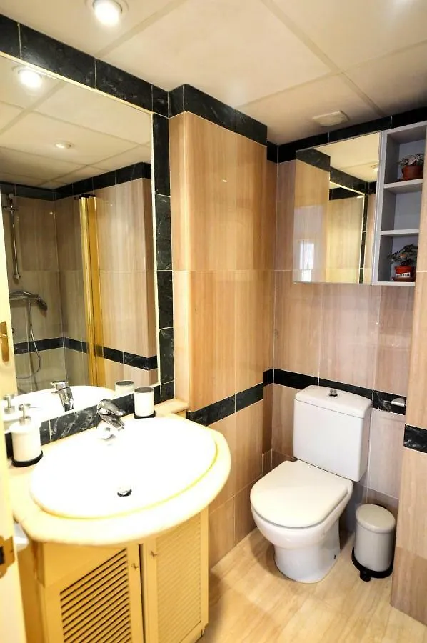 Studio Al Marina Apartment Benalmadena Spain