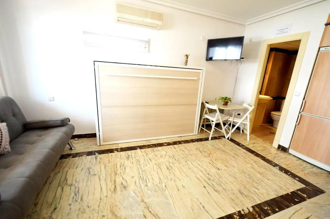 Studio Al Marina Apartment Benalmadena