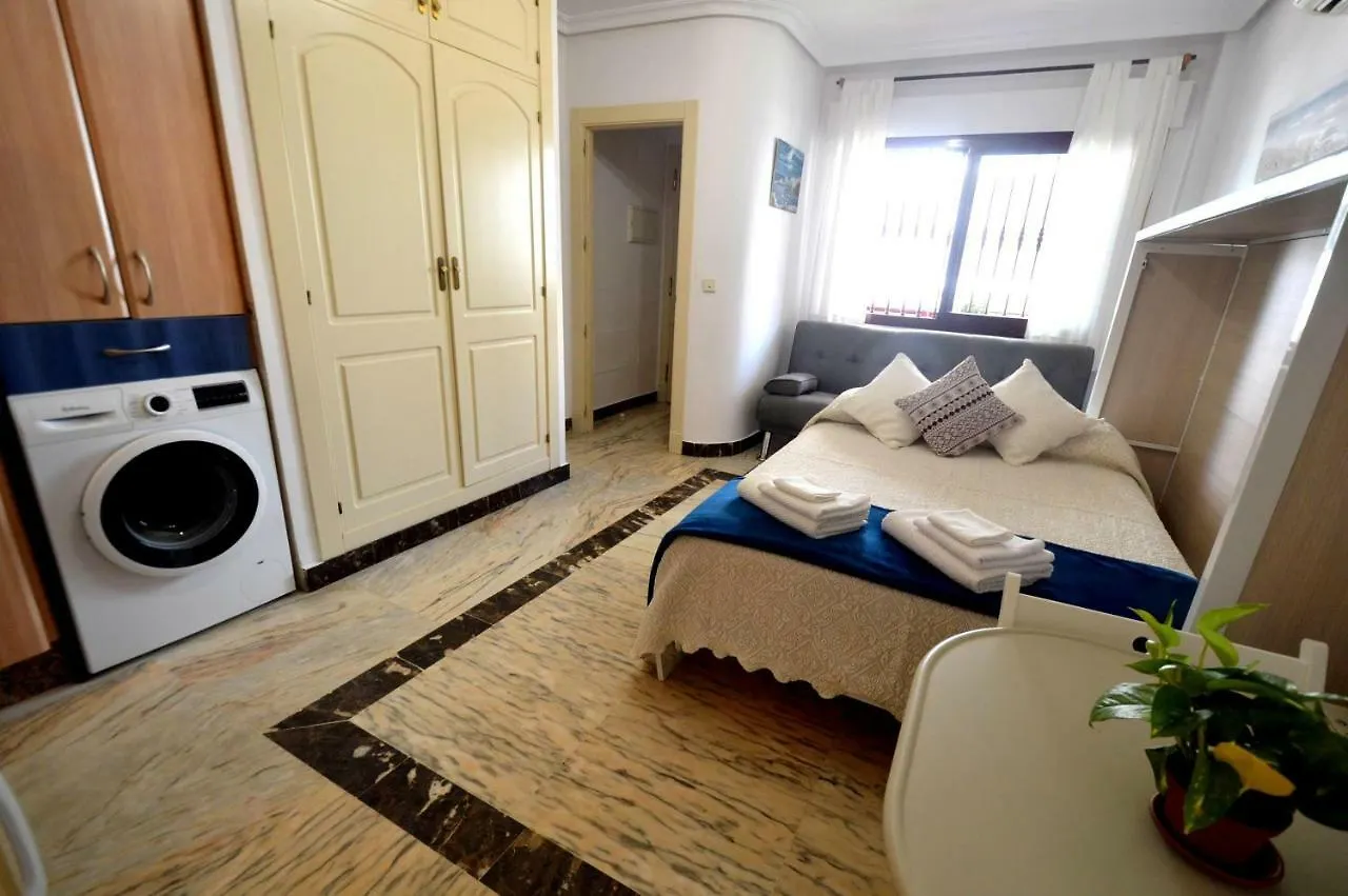 Studio Al Marina Apartment Benalmadena