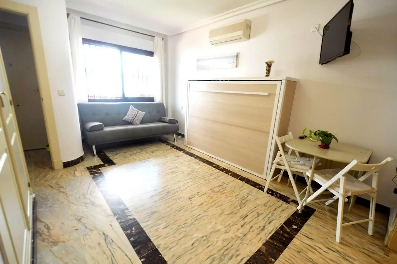 Studio Al Marina Apartment Benalmadena 0*,  Spain