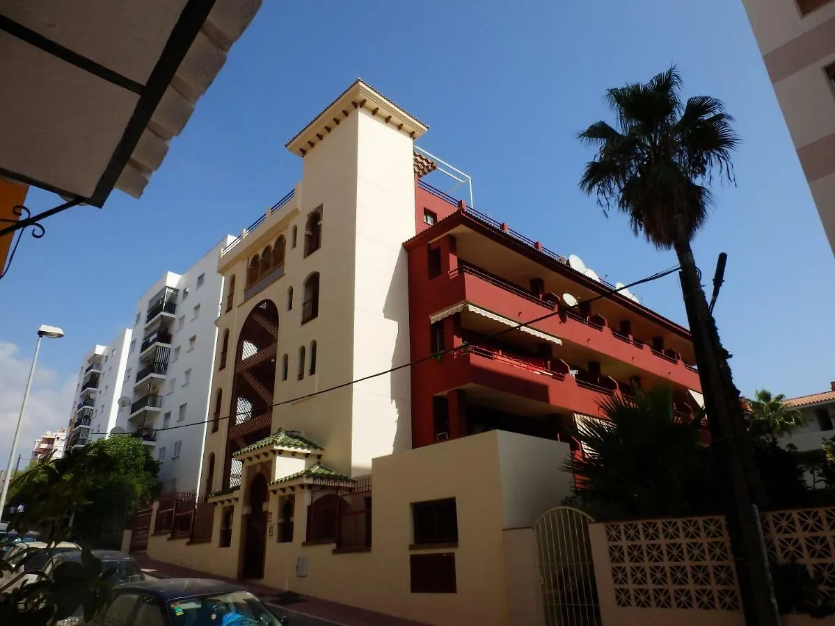 Studio Al Marina Apartamento Benalmádena