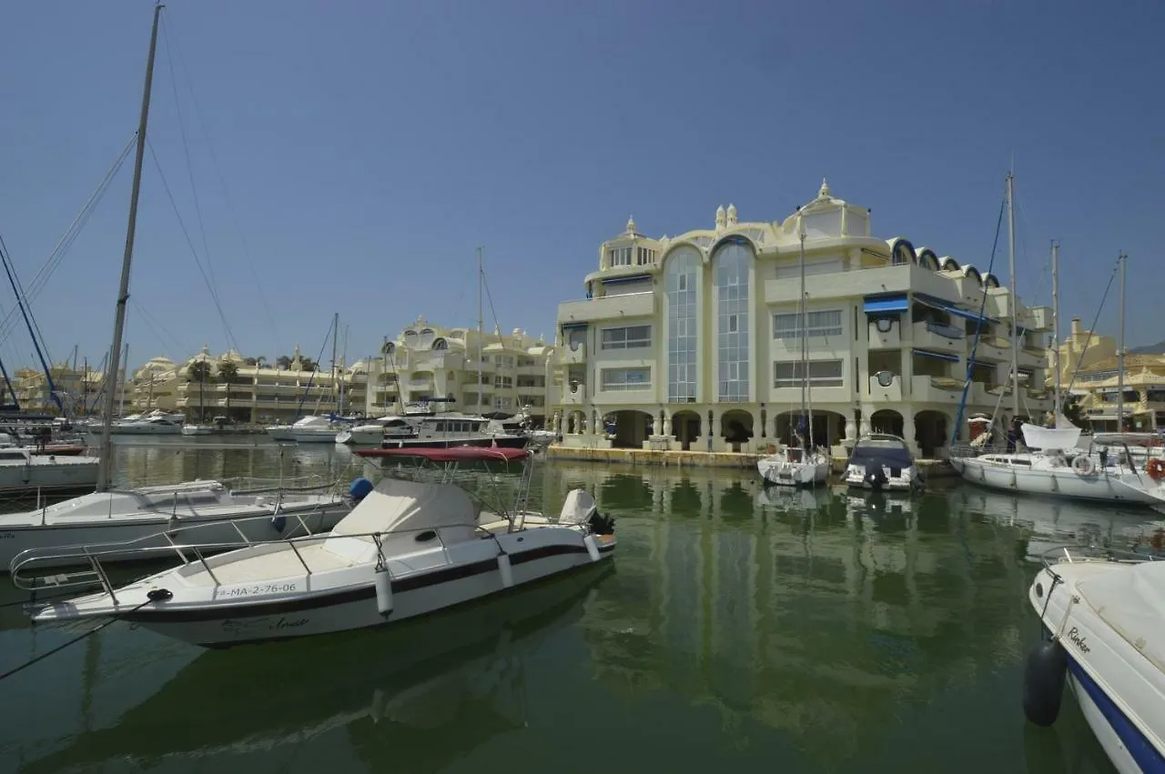 Studio Al Marina Apartamento Benalmádena España